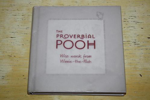 Proverbial Pooh Wise Words from Winnie-the-Pooh, Boeken, Advies, Hulp en Training, Gelezen, Ophalen of Verzenden