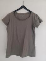 Leger groen t shirt mt XS, Colours, Ophalen of Verzenden, Zo goed als nieuw, Korte mouw