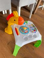 Fisher Price activity table, Ophalen, Gebruikt, Overige typen, Met geluid
