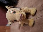 Disney store exclusive simba knuffel, Ophalen of Verzenden, Zo goed als nieuw, Knuffel