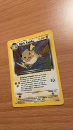 Dark Raichu lc7, Ophalen of Verzenden, Zo goed als nieuw