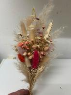 Mooie Droogbloemen Boeket, Huis en Inrichting, Ophalen of Verzenden, Nieuw