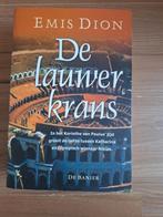 De lauwerkrans, Ophalen of Verzenden, Zo goed als nieuw, Emis Dion