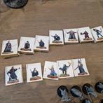 Lord of the Rings Miniatuur Set, Hobby en Vrije tijd, Wargaming, Gebruikt, Figuurtje(s), Geverfd, Lord of the Rings