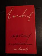 Lucebert - Apocrief, Ophalen of Verzenden, Zo goed als nieuw, Nederland