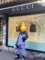 O'Neill Meiden Skipak Maat S - Paars/Grijs, Ophalen of Verzenden, Gedragen, Maat 36 (S), Pak