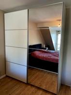 Schuideuren voor pax kast. ALLEEN de schuifdeuren!, Huis en Inrichting, Kasten | Kledingkasten, Ophalen, Zo goed als nieuw, 200 cm of meer