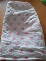 Hoeslaken ledikant, matrasmaat 60x120, Ophalen