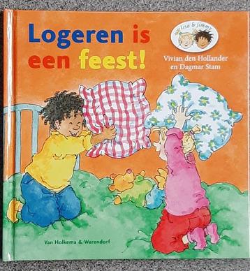 Logeren is een feest! - Vivian den Hollander beschikbaar voor biedingen