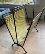 Vintage Tijdschriftenrek fifties Pilastro?, Huis en Inrichting, Woonaccessoires | Krantenbakken en Lectuurbakken, Ophalen of Verzenden