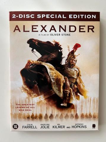 —Alexander—2 Disc S.E.—regie Oliver Stone beschikbaar voor biedingen