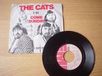 Single The Cats, Gebruikt, 7 inch, Single, Ophalen of Verzenden