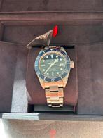 Tudor Black Bay 58 blue dial, Overige merken, Leer, Staal, Ophalen of Verzenden