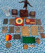 Vintage sportprijzen en bekers jaren '60-'70 Zweden, Ophalen of Verzenden