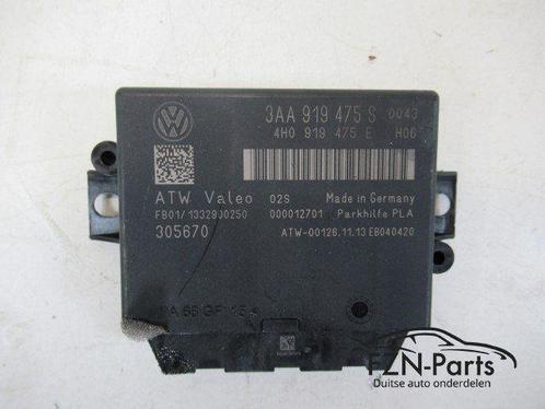 VW Passat B7 PDC PLA Module met Inparkeerhulp 3AA919475S, Auto-onderdelen, Elektronica en Kabels, Gebruikt, Ophalen of Verzenden