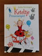 Jeska Verstegen - Prinsessenpret, Ophalen of Verzenden, Zo goed als nieuw, Jeska Verstegen