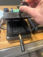 Professionele Wafelmachine, Ophalen