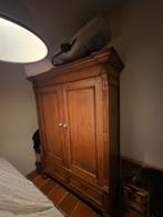 antieke grenen kast, Ophalen