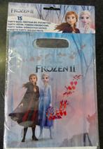 Frozen uitdeelzakjes verjaardagstasjes, Hobby en Vrije tijd, Feestartikelen, Ophalen of Verzenden, Nieuw, Versiering, Verjaardag