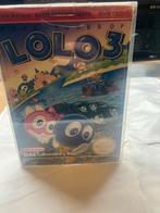 Adventures of Lolo 3 - Nintendo NES - Nieuwstaat!, Spelcomputers en Games, Games | Nintendo NES, Puzzel en Educatief, 1 speler