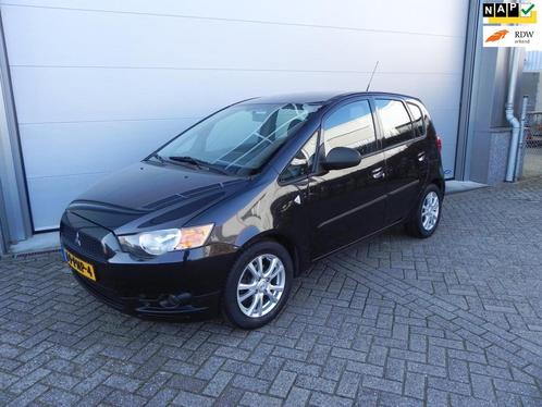 Mitsubishi Colt 1.1 Edition One 2e eigenaar Airco Apk 04-03-, Auto's, Mitsubishi, Bedrijf, Te koop, Colt, ABS, Airbags, Airconditioning