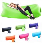 NIEUW! Loungebed opblaas-loungestoel opblaasbaar €14,99, Ophalen of Verzenden, Nieuw