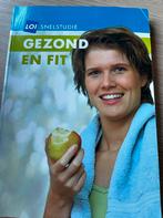 LOI Snelstudie Gezond en Fit, Ophalen of Verzenden, Zo goed als nieuw, LOI