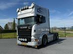 Scania - 2014 - R520 - V8 - 91-BSR-9 - Vrachtwagen, Auto's, Vrachtwagens, Euro 6, Scania, Overige brandstoffen, Bedrijf