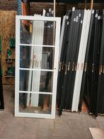 83x201,5cm binnendeur opdek rechts staallook Wit  SL6, Ophalen, Zevenaar, 80 tot 100 cm, .