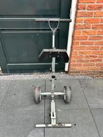 Buitenboordmotor trolley Rooteq (Odesea TX-65), Ophalen, Gebruikt, Motor en Techniek