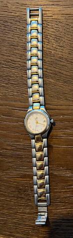 John Player Special dames horloge, Staal, Gebruikt, Staal, Polshorloge