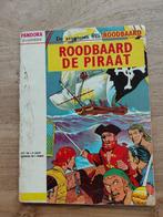 Roodbaard De Piraat Pandora Serie, Eén stripboek, Ophalen of Verzenden, Gelezen