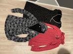 Blutsgeschwister en vive maria maat L, Kleding | Dames, Ophalen of Verzenden, Zo goed als nieuw, Zwart, Korte mouw