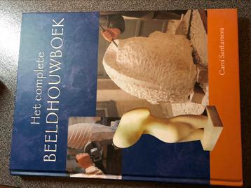 J.T. I. Cami - Het complete beeldhouwboek beschikbaar voor biedingen