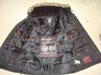 Geographical Norway ..Abiosaure Man Parka, Zwart, Maat 56/58 (XL), Ophalen of Verzenden, Geographical norway