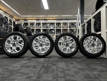 16 Inch originele Kia Ceed velgenset met Michelin banden.  beschikbaar voor biedingen