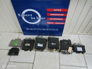 motor Computer + abs volkswagen vw golf type 3 gti + vr6 etc beschikbaar voor biedingen