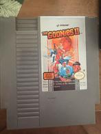 Goonies II - NES - Nintendo Entertainment System, Spelcomputers en Games, Avontuur en Actie, Gebruikt, 1 speler, Ophalen of Verzenden