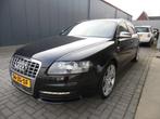 Audi S6 5.2 FSI S6 PRO LINE, Automaat, 5204 cc, Zwart, 129 €/maand