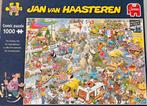 Jan van Haasteren puzzels, Ophalen