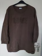 longshirt True Spirit maat XL, Maat 46/48 (XL) of groter, Ophalen of Verzenden, Groen, True Spirit