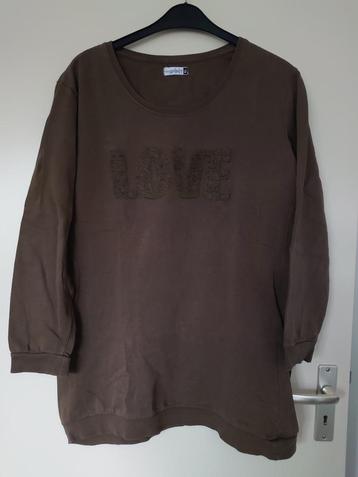 longshirt True Spirit maat XL beschikbaar voor biedingen