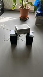 Sony versterker met speakers, Audio, Tv en Foto, Home Cinema-sets, Ophalen, Zo goed als nieuw, Sony