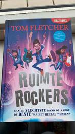 Tom Fletcher - Ruimterockers, Ophalen of Verzenden, Zo goed als nieuw, Tom Fletcher