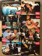 Originele James Bond 007 “Goldfinger” Lobby Card poster, Verzamelen, Film en Tv, Ophalen of Verzenden, Zo goed als nieuw, Foto of Kaart