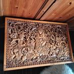 antiek salontafel bali, Ophalen