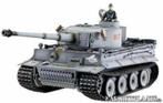 Rc tank tiger 1 professional 1/16 rook en geluid 6mm bb, Hobby en Vrije tijd, Modelbouw | Radiografisch | Overige, Ophalen of Verzenden