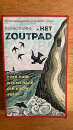 Het Zoutpad - Raynor Winn, Boeken, Ophalen of Verzenden, Zo goed als nieuw, Europa