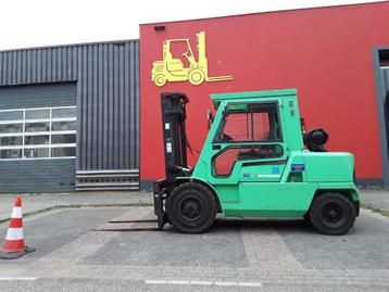 Caterpillar GP50K vorkheftruck, heftruck beschikbaar voor biedingen