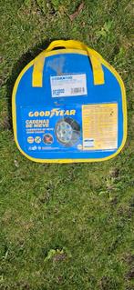 Goodyear Sneeuwkettingen, nieuw, Auto diversen, Sneeuwkettingen, Ophalen, Nieuw
